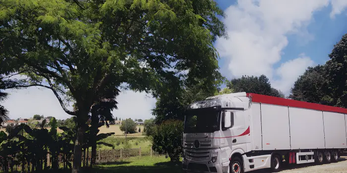 Transports Bremond Transport De Marchandise En Maine Et Loire TRANSPORTS BREMOND Transport De Marchandise Aux Cerqueux Pres De Maine Et Loire