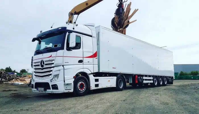 Transports Bremond Transport De Marchandise En Maine Et Loire TRANSPORTS BREMOND Transport De Marchandise Aux Cerqueux Pres De Maine Et Loire 1